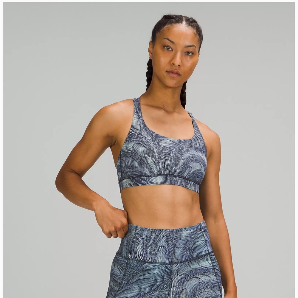 NWT Lululemon Energy Bra sz 10